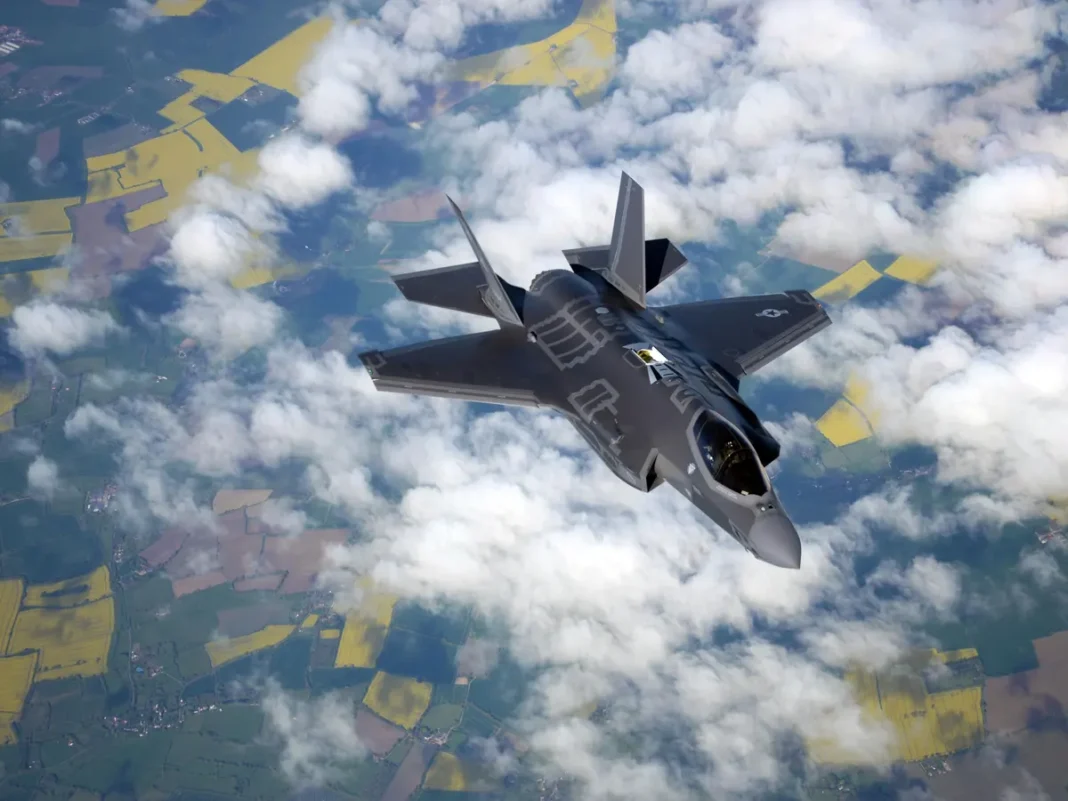 F-35A