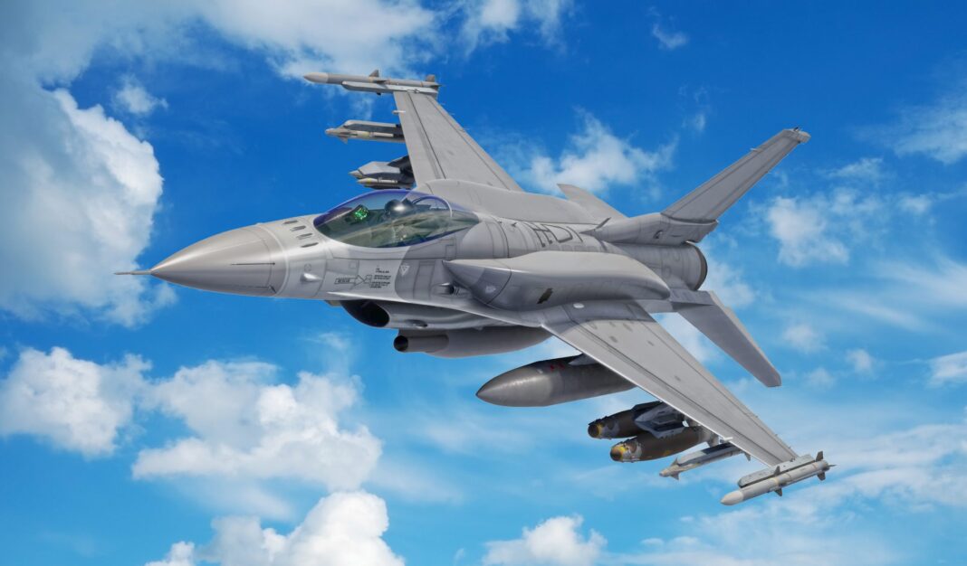 f-16 Block70-72