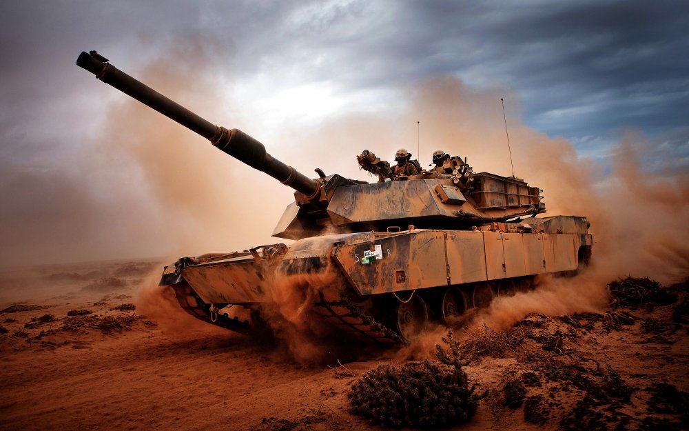 M1 Abrams (1)