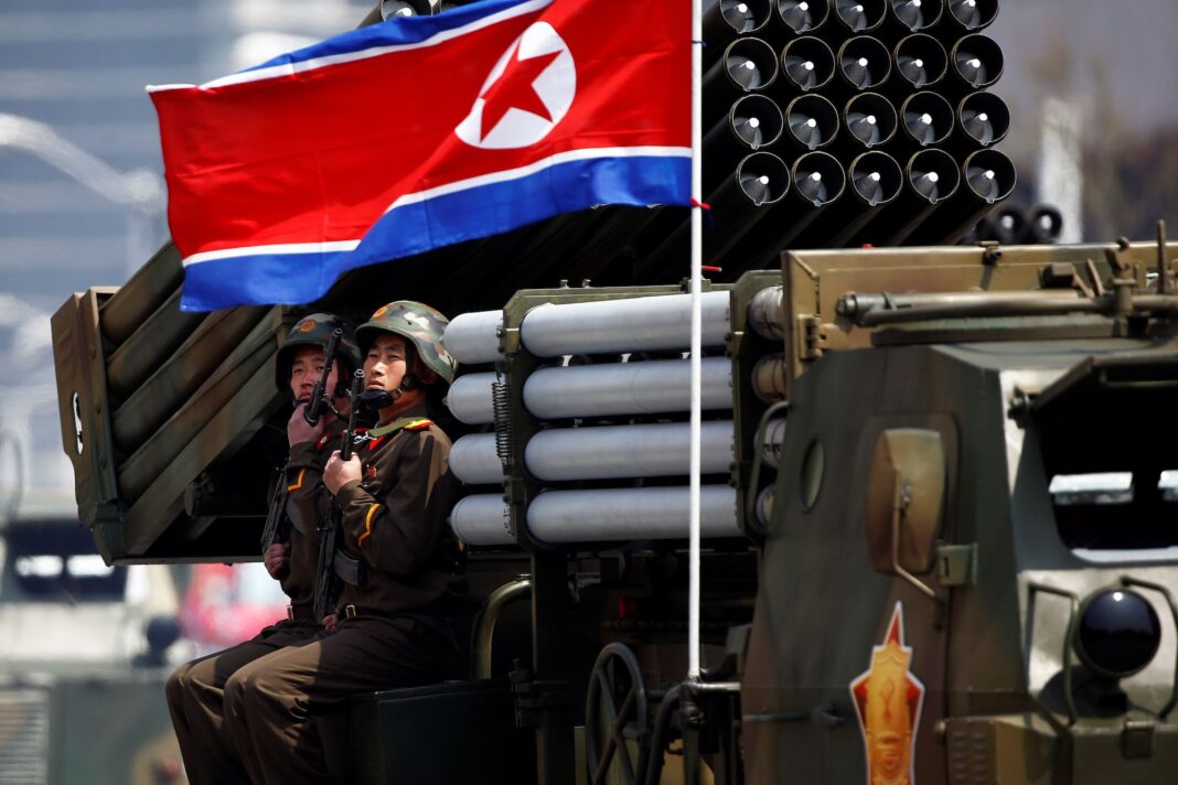 north-korea