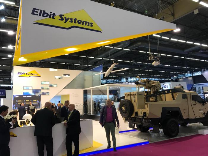 elbit systems 1