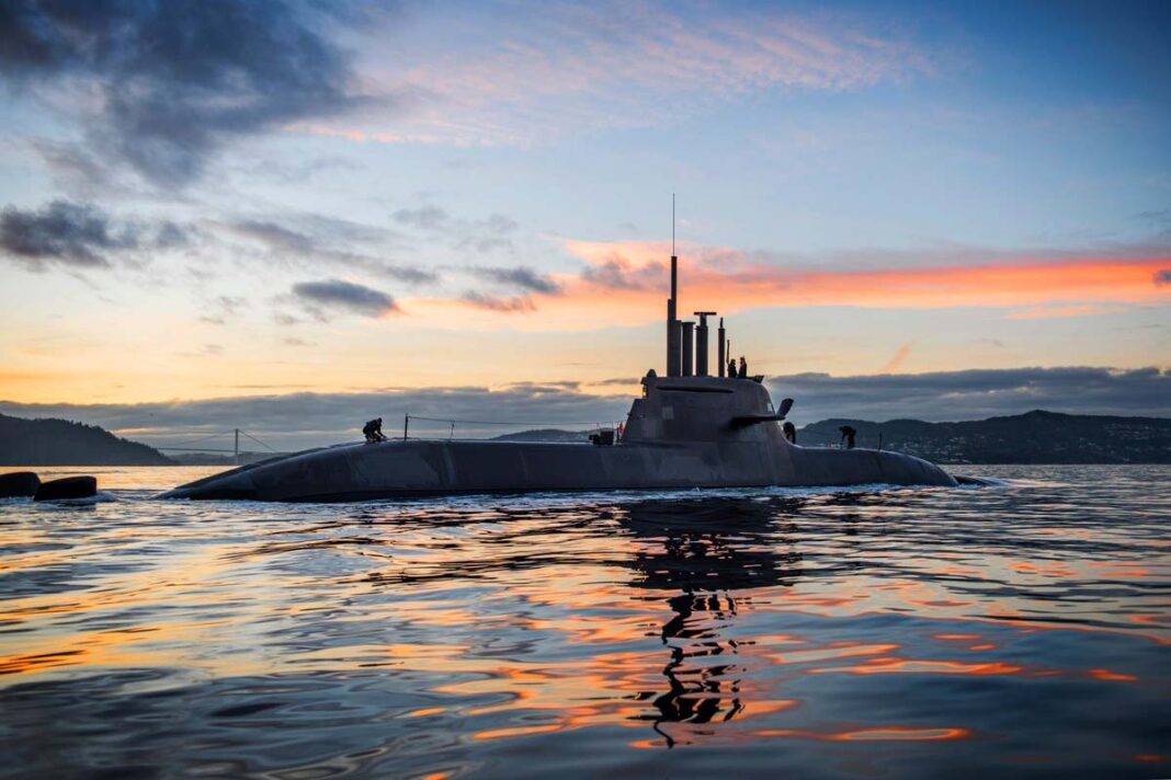 HDW-Class-212A-Submarine