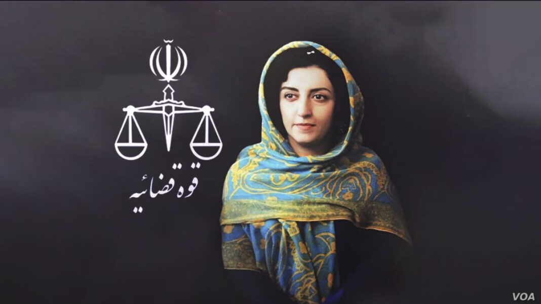 Narges Mohammadi