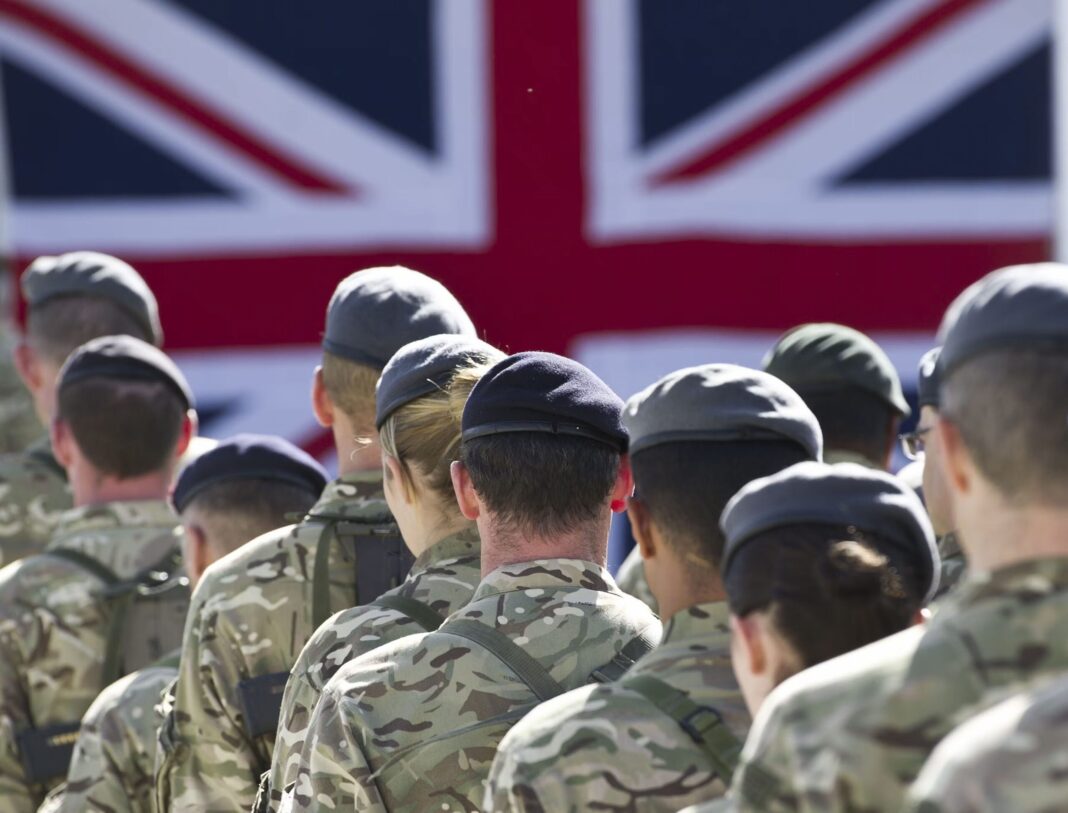 British Army