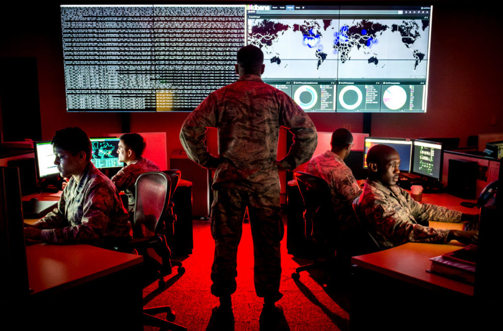 IA NSA