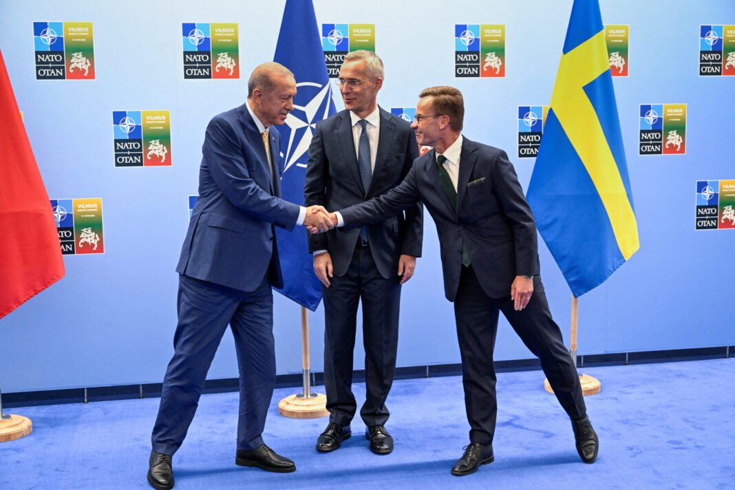 erdogan sweden nato