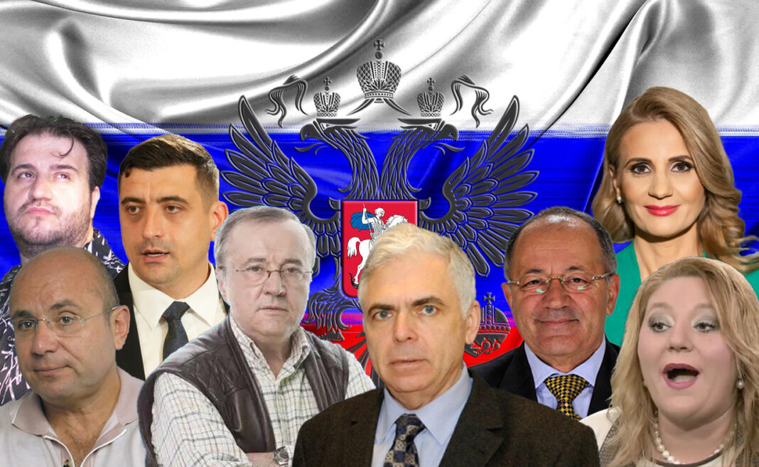 dezinformare pro rusia