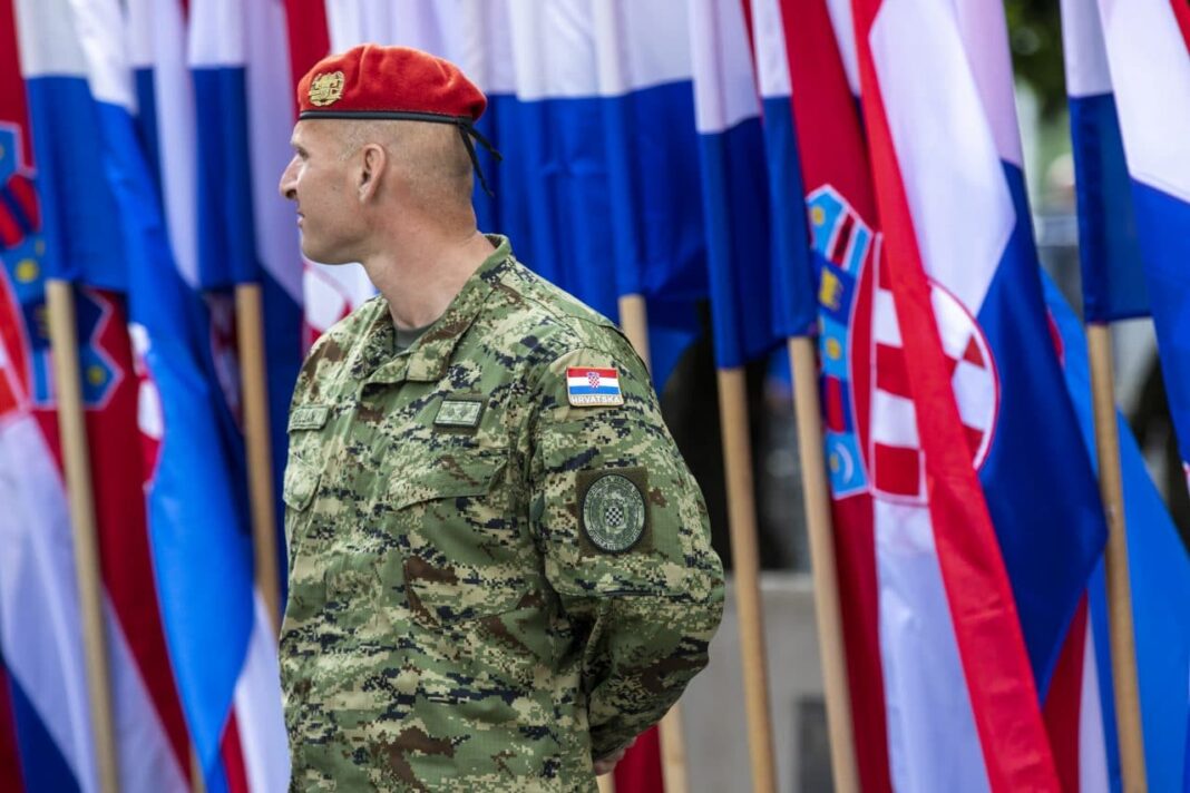 Croatian Army