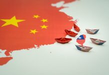SUA critică intensificarea activității Chinei în estul Taiwanului