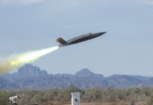 Airbus și Kratos au efectuat primul test de zbor al dronei de luptă U740 Valkyrie, proiectată pentru forțele aeriene din Europa